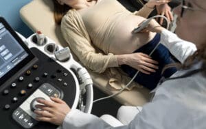 3D maternity ultrasound